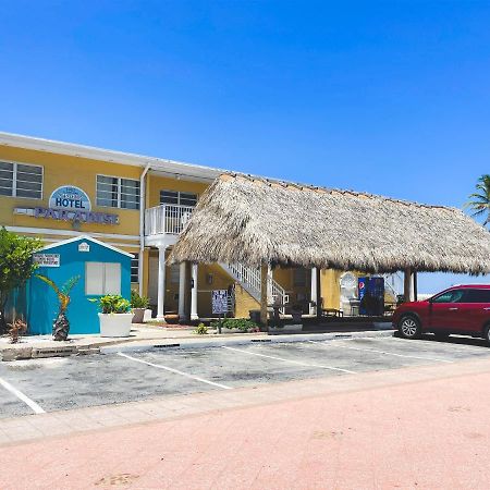 Paradise Oceanfront By Hbh Hollywood Exterior photo