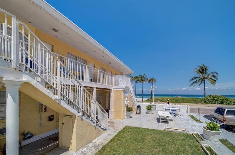 Paradise Oceanfront By Hbh Hollywood Exterior photo