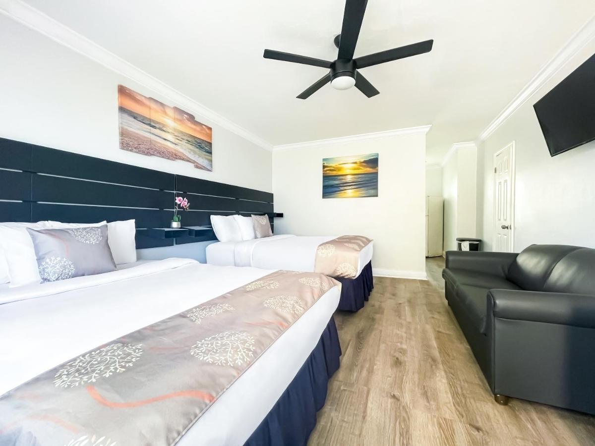 Paradise Oceanfront By Hbh Hollywood Exterior photo