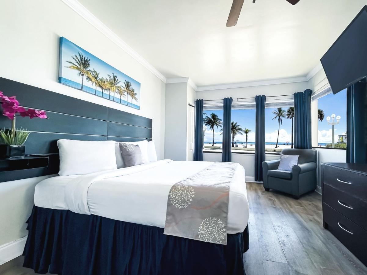 Paradise Oceanfront By Hbh Hollywood Exterior photo